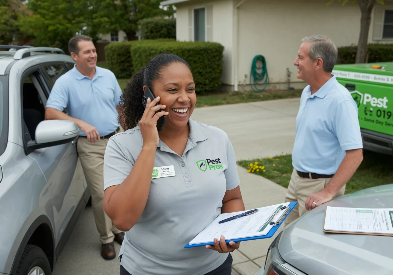 Pest Control Grampian, PA FAQs
